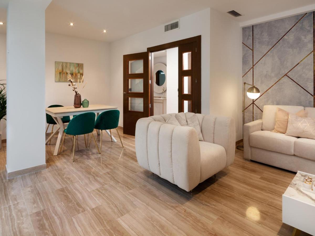 Inmalaga Uncibay Square 2 Apartment Exterior photo