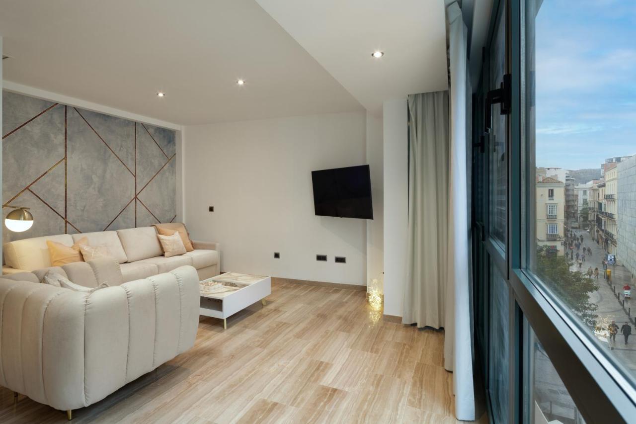 Inmalaga Uncibay Square 2 Apartment Exterior photo