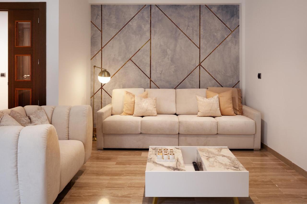 Inmalaga Uncibay Square 2 Apartment Exterior photo
