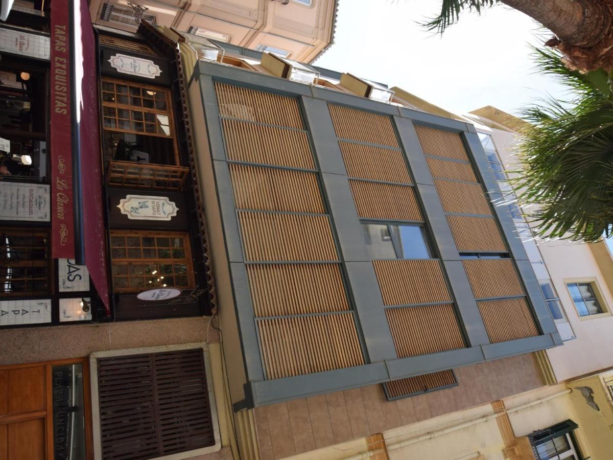 Inmalaga Uncibay Square 2 Apartment Exterior photo